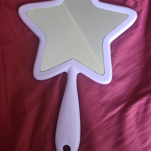 Lavender jeffree star mirror - Picture 1 of 2